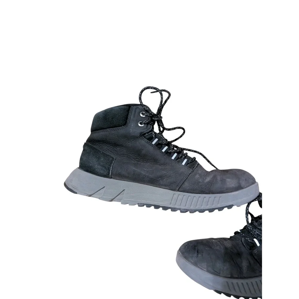 Sorel Men's Mac Hill Lite Mid Waterproof Boots 9